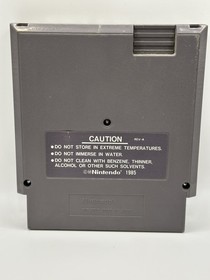 Super Mario Bros / Duck Hunt - Nintendo NES - Cartridge ONLY - Authentic Tested