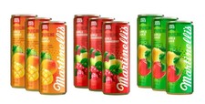 Martinelli's Sparkling 100% Succo Varietà 9 Confezioni 8,4oz Mela Mirtillo Mango