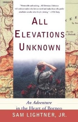 Sam Lightner All Elevations Unknown (Taschenbuch)