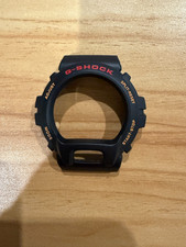 Casio G-Shock Black DW-6900 Replacement Bezel Resin Case Cover CasiOak