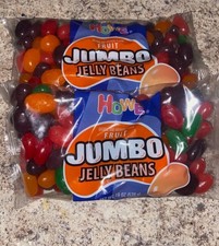 Jumbo Fruit Jelly Beans Candy Bulk over 14lbs Assorted Fruit Flavors free ship