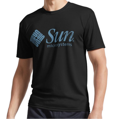 New Sun Microsystems Active Logo T-Shirt Funny Size S to 5XL