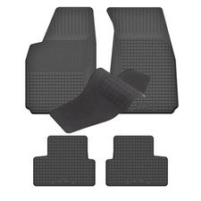 Universelle Fußmatten Gummimatten mit Tunnelmatte für Audi A5 F5 2016 - 2025