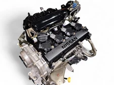 2002-2006 Nissan Altima Sentra 2.0L 4CYL *Damaged* Engine JDM QR20DE 384014A