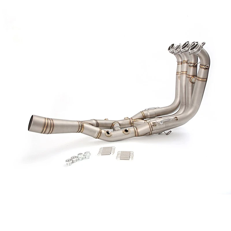 2019-2025 S1000RR for BMW S1000R 2021-2025 Exhaust System Header Pipe Slip On - Image 3 of 4