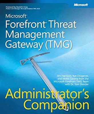 Microsoft Forefront Threat Management Gateway Tmg Compact Disc