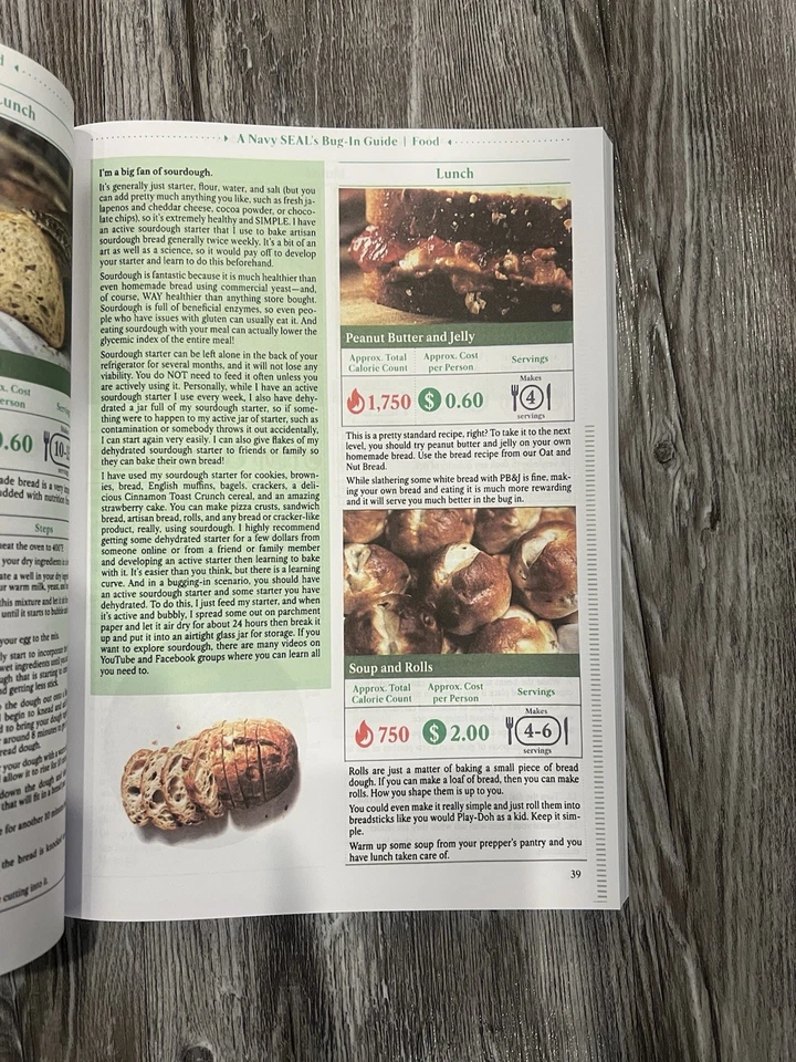 A Navy SEAL's Bug-In Guide: Turn Your House Into the Safest Place On Earth - Image 4 of 4