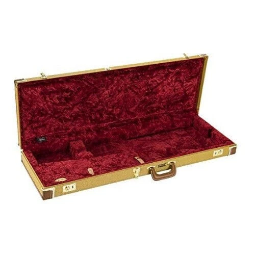 Funda Fender Classic Series para Statocaster Telecaster (Tweed) DE COLECCIÓN Foto 3 de 4