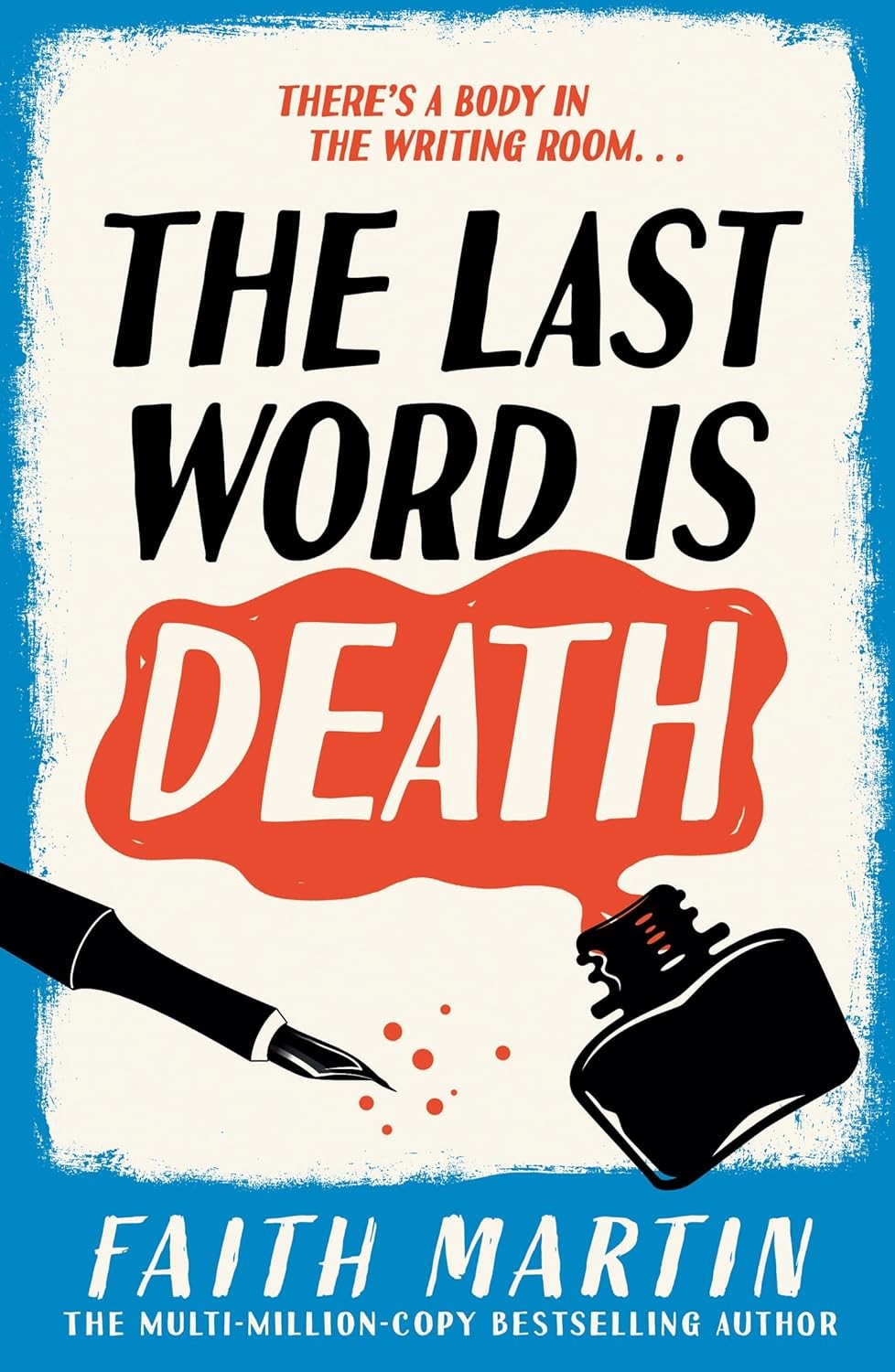 The Last Word Is Death: A gripping new historical cozy crime mystery series for