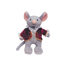 Alfred Music Little Mozarts Plush Toy Mozart Lvl 1-4