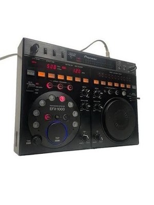 Pioneer Efx-1000 DJ Performance Digital Effects Processor | eBay