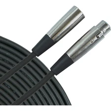 Rapco Horizon Standard Lo-Z Microphone Cable  10 ft.