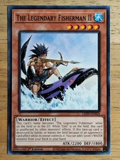 2022 Yu-Gi-Oh Legendary Duelists Duels from the Deep #24 The Legendary Fisherman