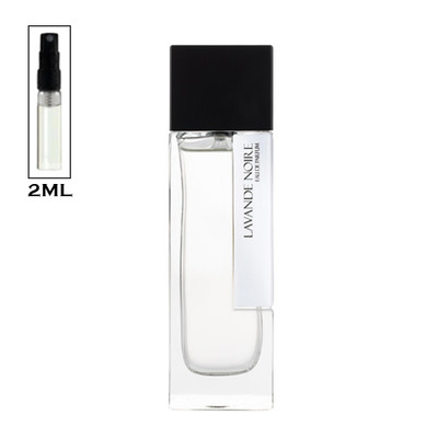 Probe Lavande Noire Eau De Parfum 2ml - Laurent Mazzone