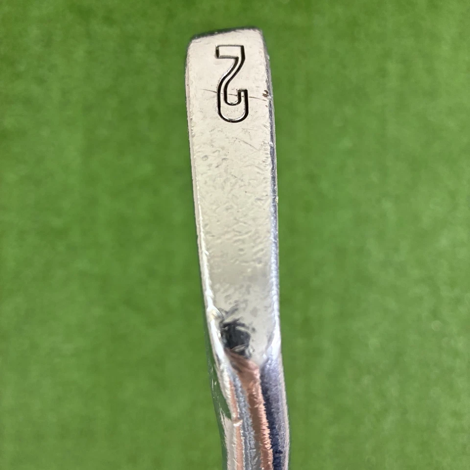 "Mizuno MP-9 2 Iron Dynamic Gold X100 acero flexible extra rígido 39""" Foto 2 de 4