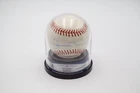Mariano Rivera Autographed Rawlings Baseball Beckett BAS Certified Yankees HOF