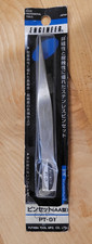 ENGINEER PT-01 Precision Tweezers, Futuba Tool Mgt Co, Japan