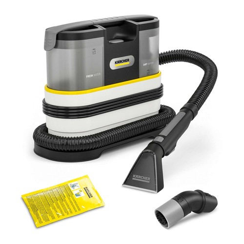 Kärcher SE 2 Spot Care Spot Cleaner, 1.5 l Fresh Water Tank