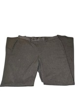 Lauren Ralph Lauren Men  s Dress Pants 34x30 Gray Classic Fit Stretch Slacks