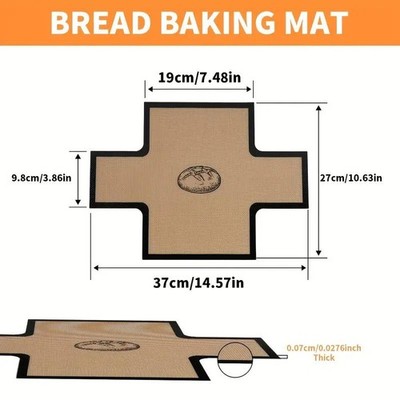 Silicone Bread Loaf Pan For Bread Pans -Food Grade Safe Baking Liners