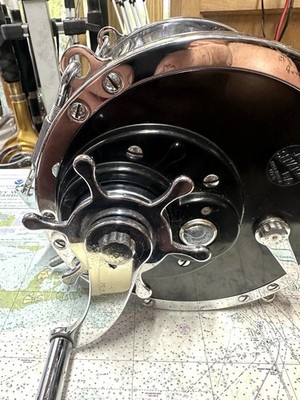 Penn Senator 14/0 Monster Reel in Excellent Condition | eBay