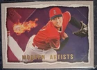 2020 Topps Gallery Modern Artists Shohei Ohtani MP-19 Angels MLB Baseball Card