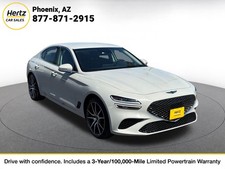 2026 Genesis G70 2.5T