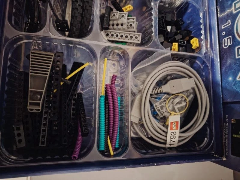 Lego 9747, Mindstorms, Robotics Invention System 1.5 - Photo 2/4