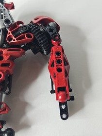 LEGO Bionicle Titans SIDORAK 8756 --  VERY INCOMPLETE  --