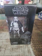 Star Wars Black Series Stormtrooper  Mimban  BRAND NEW SEALED