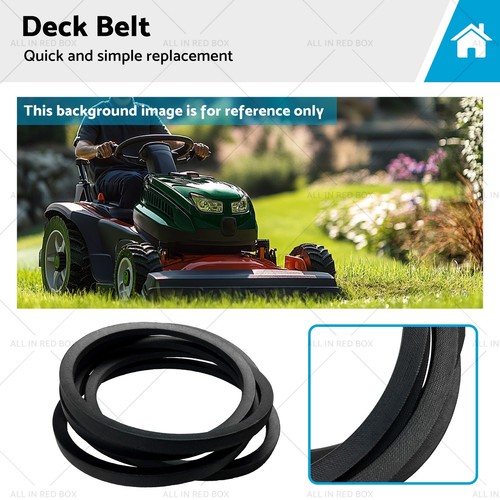 Ajanta Industrial OEM Replacement Deck Belt – Fits Ariens/Gravely/Sears, 1/2" X 142-3/4"