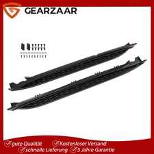 Trittbretter Seitenbrett Geeignet für Mercedes GLC Klasse X253 C253 Matt Schwarz Trittbretter Seitenbrett Geeignet für Mercedes GLC Klasse X253 C253 Matt Schwarz