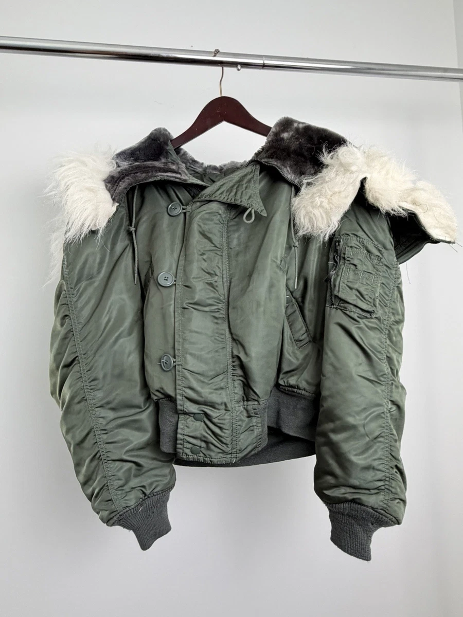 Alpha N-2B Coats & Jackets for Men for Sale - Shop New & Used - eBay