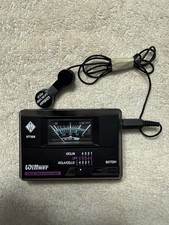 Wittner VT100 Quartz Violin, Viola Cello Tuner with Analog VU Display