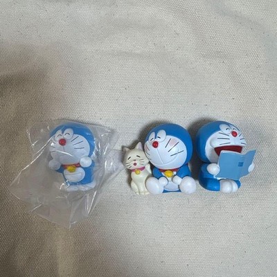 Doraemon Figur 3er Set
