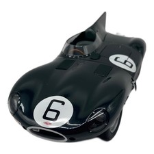 AUTOart 1/18 Jaguar D-Type Le Mans 24H Winner