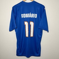 Miami FC Romario 2006 Home Jersey | Vintage Soccer L