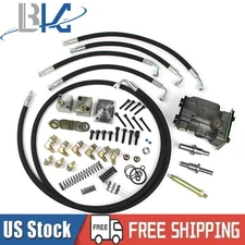 Excavator Conversion Kit for Hitachi EX220-2 EX220-3 Excavator Hydraulic Pump US