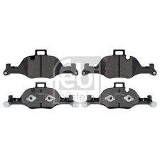 Satz Bremsbeläge Bremsklötze vorne für BMW 7-er G11 X3 G01 X4 G02 X5 | 239684