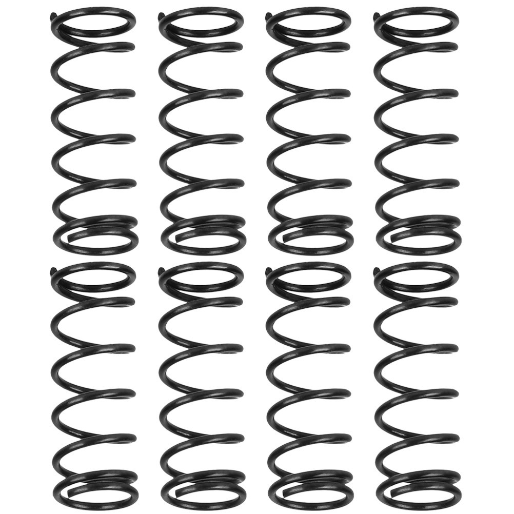 18 Pcs Ressorts De Micro Guitare Spring Métallique Parties Basse