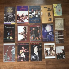 RARE VTG 90s BARENAKED LADIES The Ladies Room Fan Newsletter Lot of 11 BNL