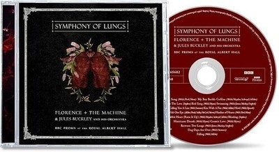 Florence & Machine - Symphony Of Lungs (BBC Proms At The Royal Albert Hall) [New