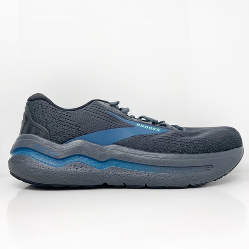 Brooks Herren Ghost Max 2 1104311D081 Schwarz Laufschuhe Turnschuhe Größe 12 D