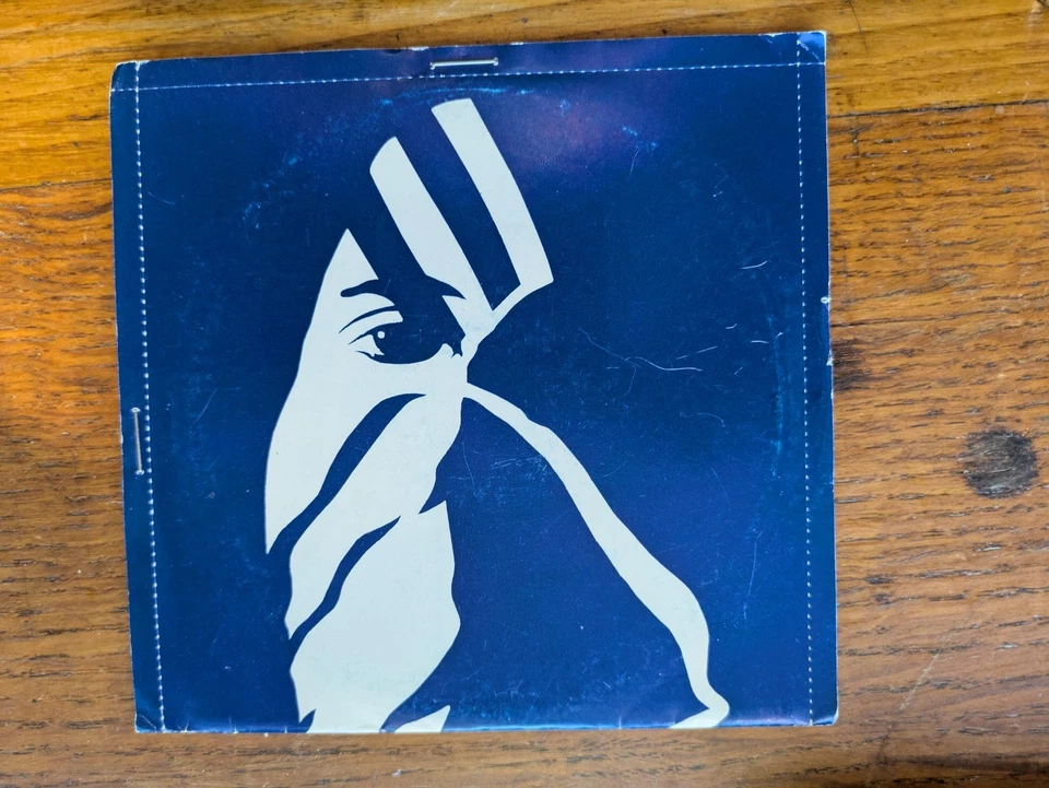 Kasabian L.S.F. (Lost Soul Forever) 1-Track PROMO CD Single NEW - RARE! - Image 2 of 2