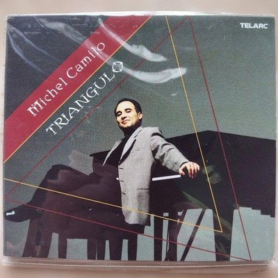 Michel Camilo Triangulo CD Jazz
