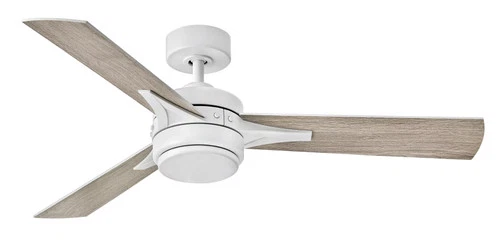 Ventus LED 52" Indoor Ceiling Fan in Matte White - Picture 4 of 4