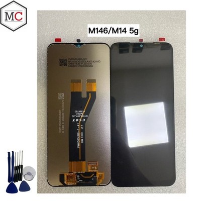 New LCD For Samsung Galaxy M14 5G SM-M146 LCD Screen Display +Tools