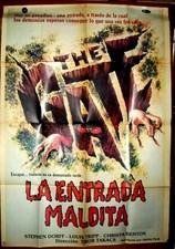 STEPHEN DORFF !!! orig1SH movie poster 1987 THE GATE !!! HORROR !