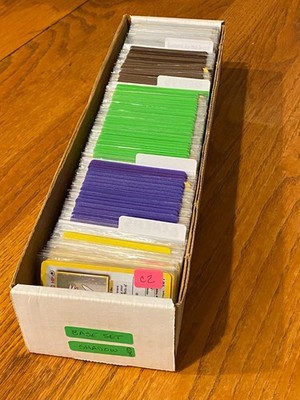 Pokémon Base Set, 1999 Copyright, Unlimited Uncommon, Common, Trainers & Energy