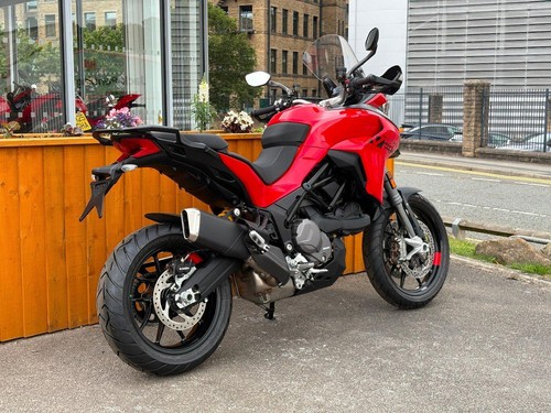 2024 DUCATI V2S NEW UNREG LAST ONE - Picture 3 of 19